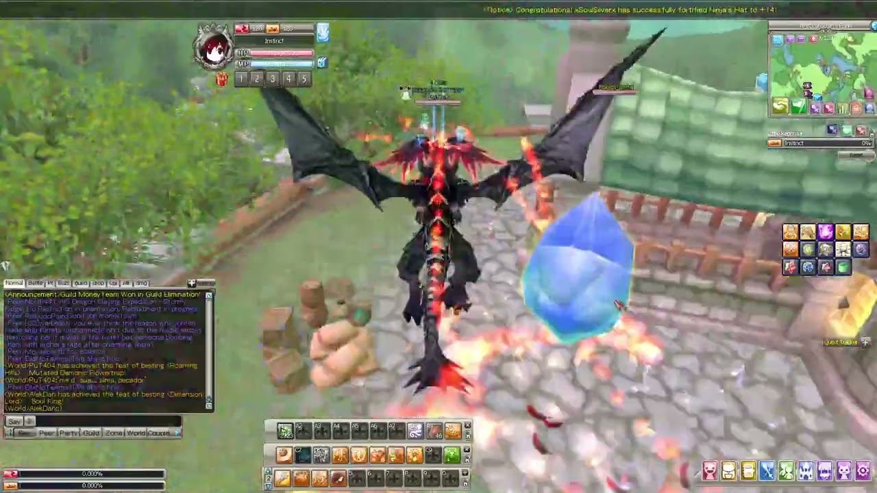 Eden Eternal Vendetta - Como hacer Logros Legendarios - How to do Achievements