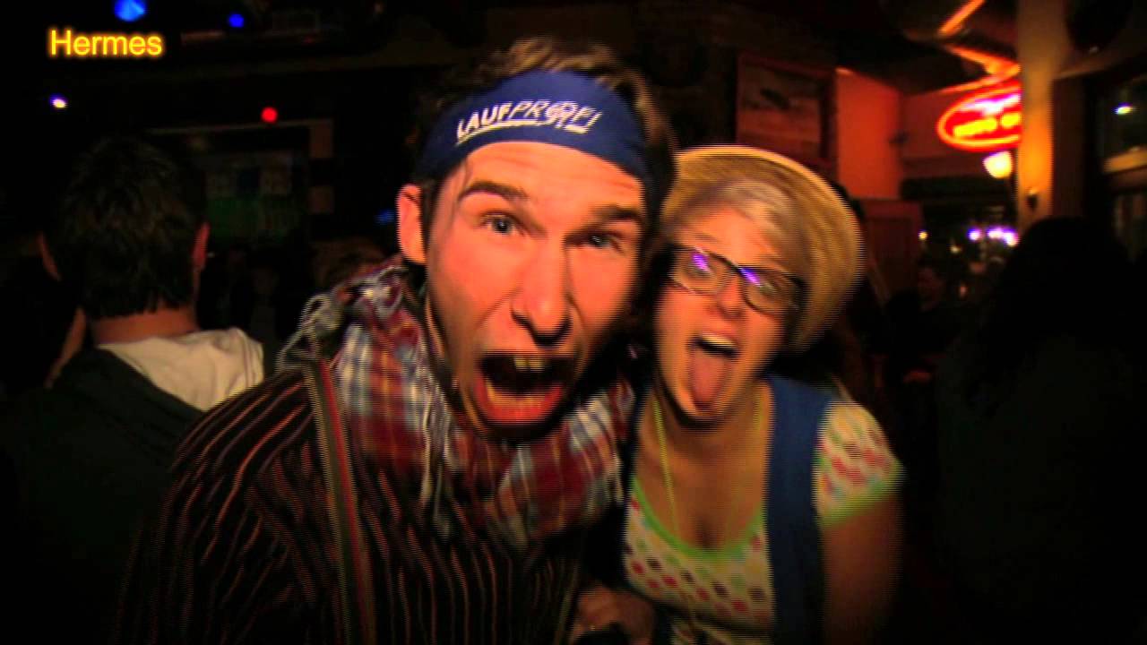 Bad Taste Party in Kirchberg