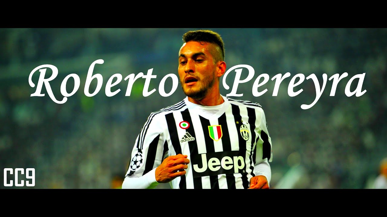 Roberto Pereyra 2014/16 - Goodbye Juventus