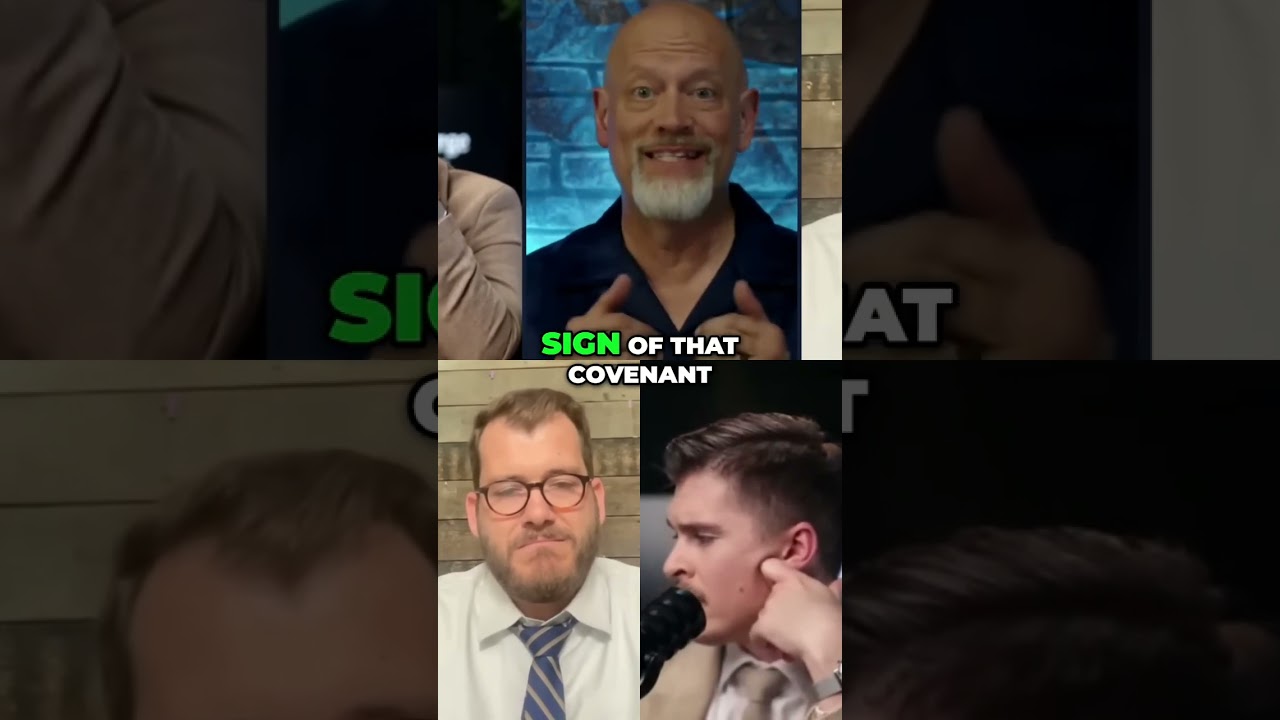 Baptism Debate w/James White & Jared Longshore