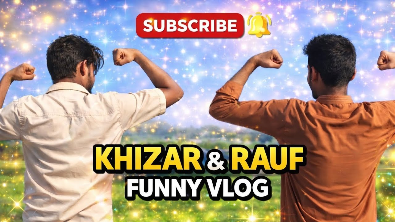 Rauf and Asad funny vlogs Allah kamyeab Kara ga inshallah 🕋❤️