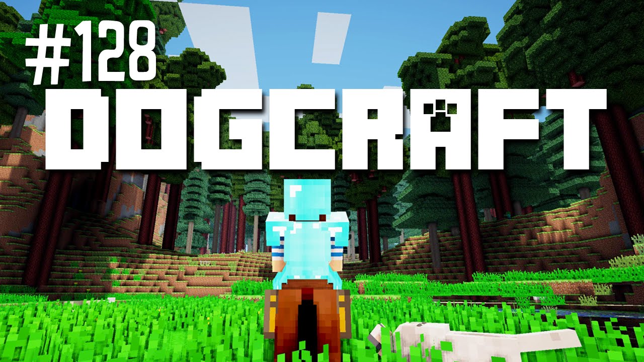 The Rescue Expedition | Dogcraft (Ep.128)