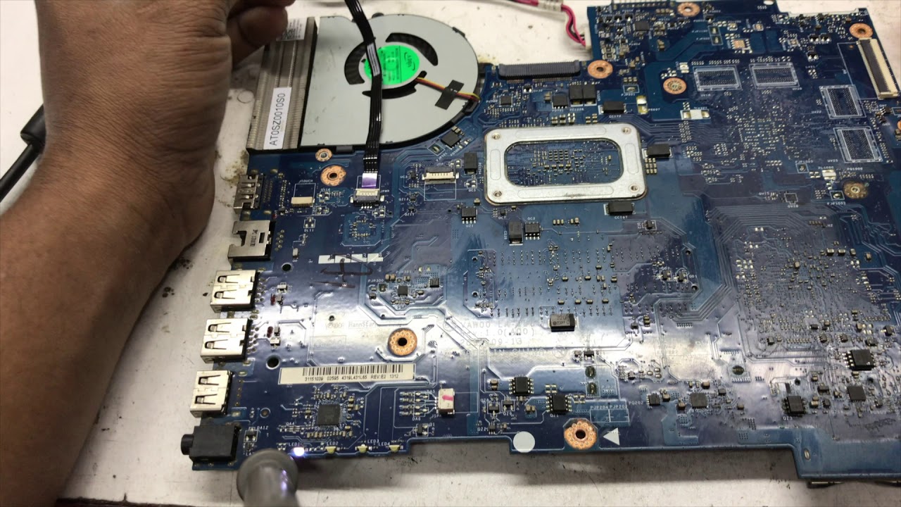 dell laptop 7 beeps no display । dell laptop 7 beeps on startup black screen