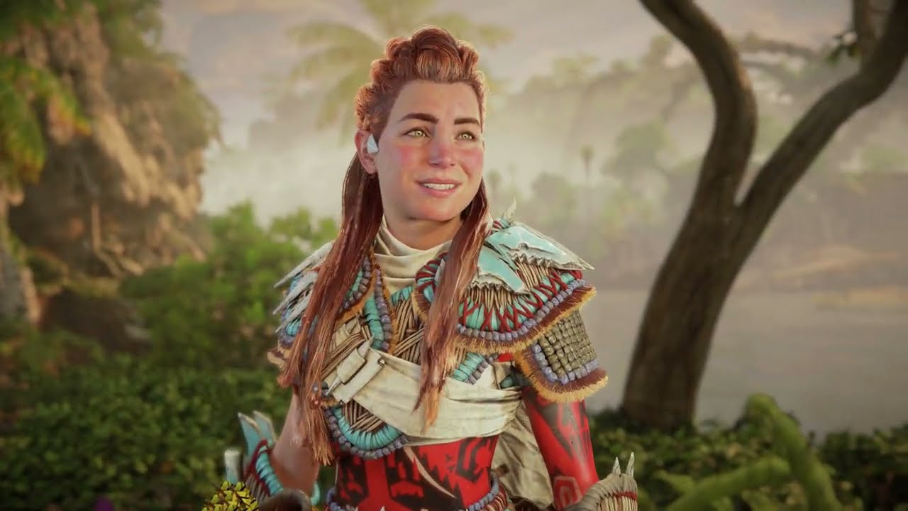 Horizon Forbidden West PS5 PRO 8k 60 FPS HDR Gameplay