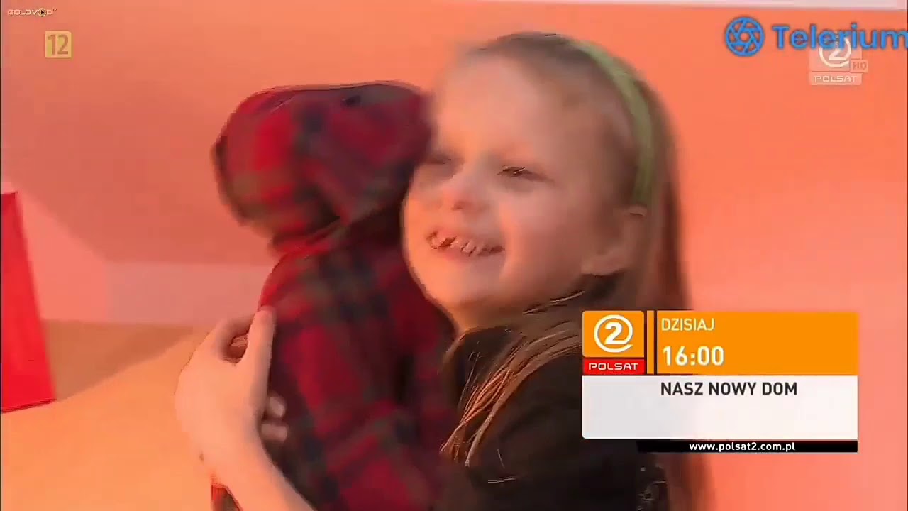 Polsat 2 - 2 bloki reklamowe i zapowiedzi (16.09.2019)