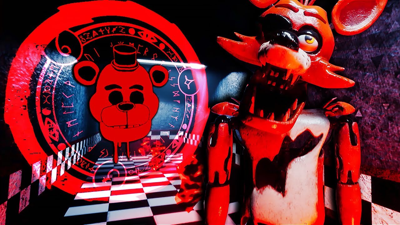 FNAF DARK DECEPTION? FREDDYS DECEPTION