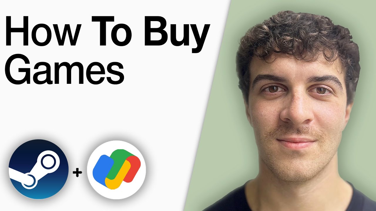 How To Buy Steam Games With Google Play Balance [2025 Full Guide]