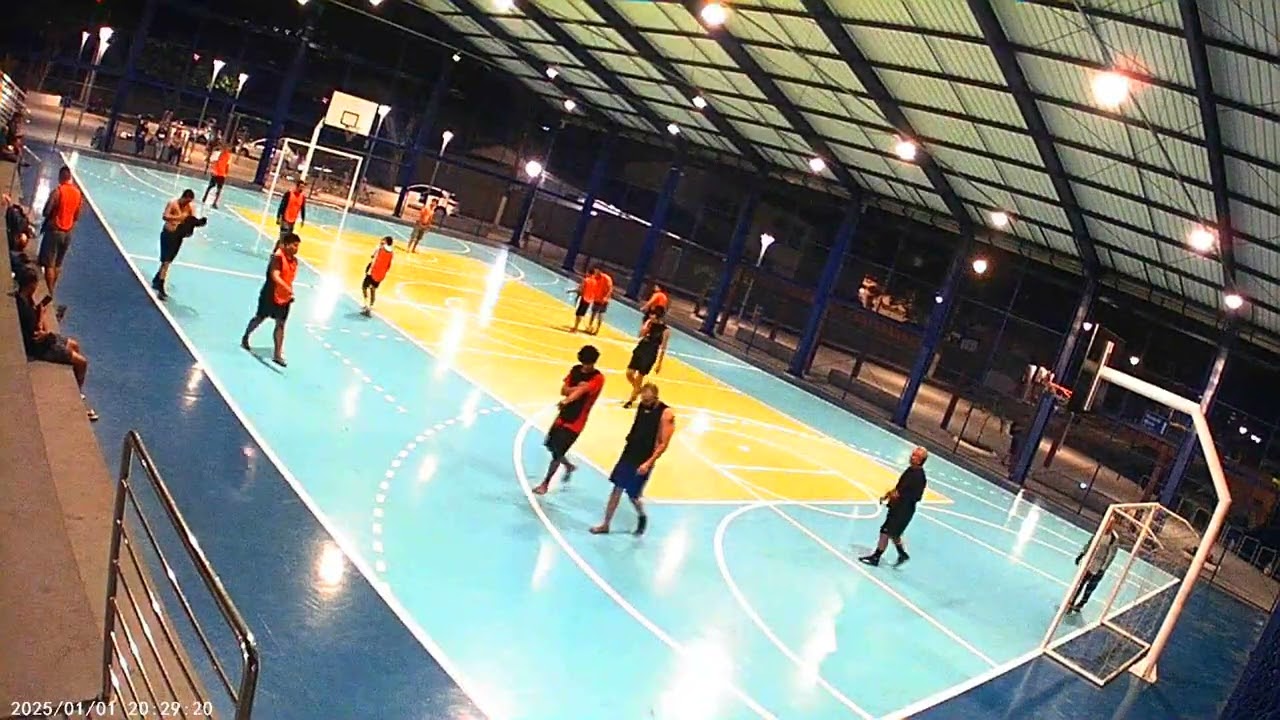 Futebol da galera 