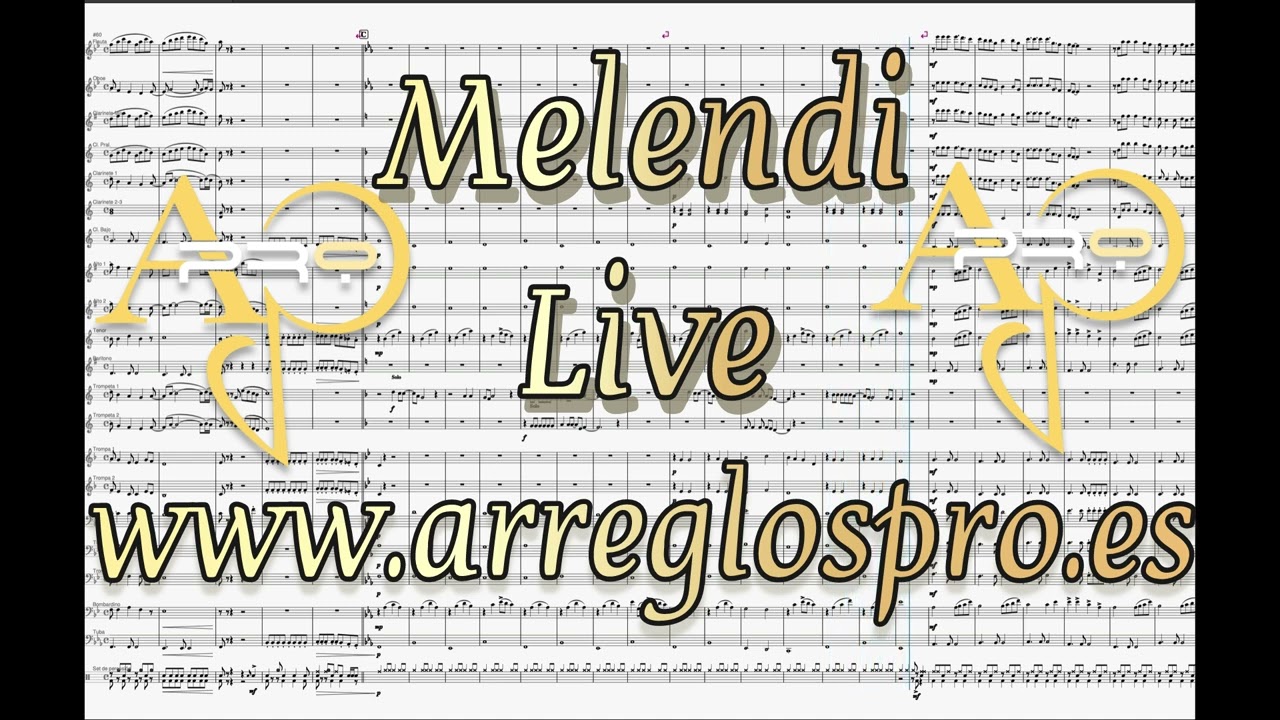 Melendi Live