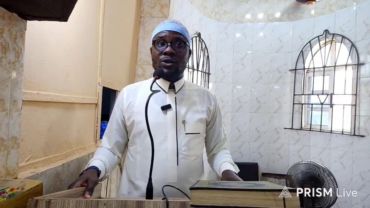 Cont. Detailed Explanation About Ramadān || Imām Sanni Kay Yūsuf