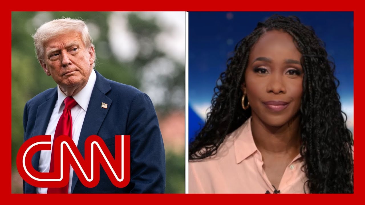 CNN's Abby Phillip: &lsquo;This is the worst conspiracy I've ever heard in my life&rsquo;