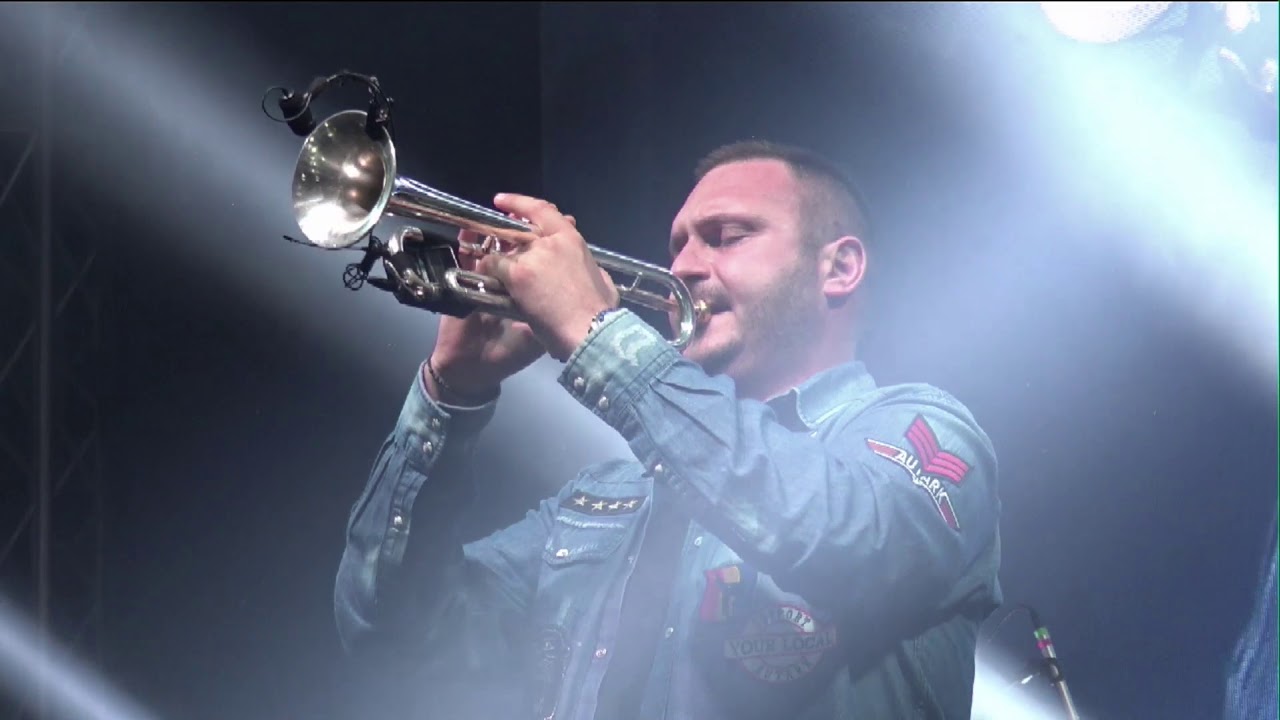 OktoberFest 2019 -  II dan , Dejan Petrovic i Big Band
