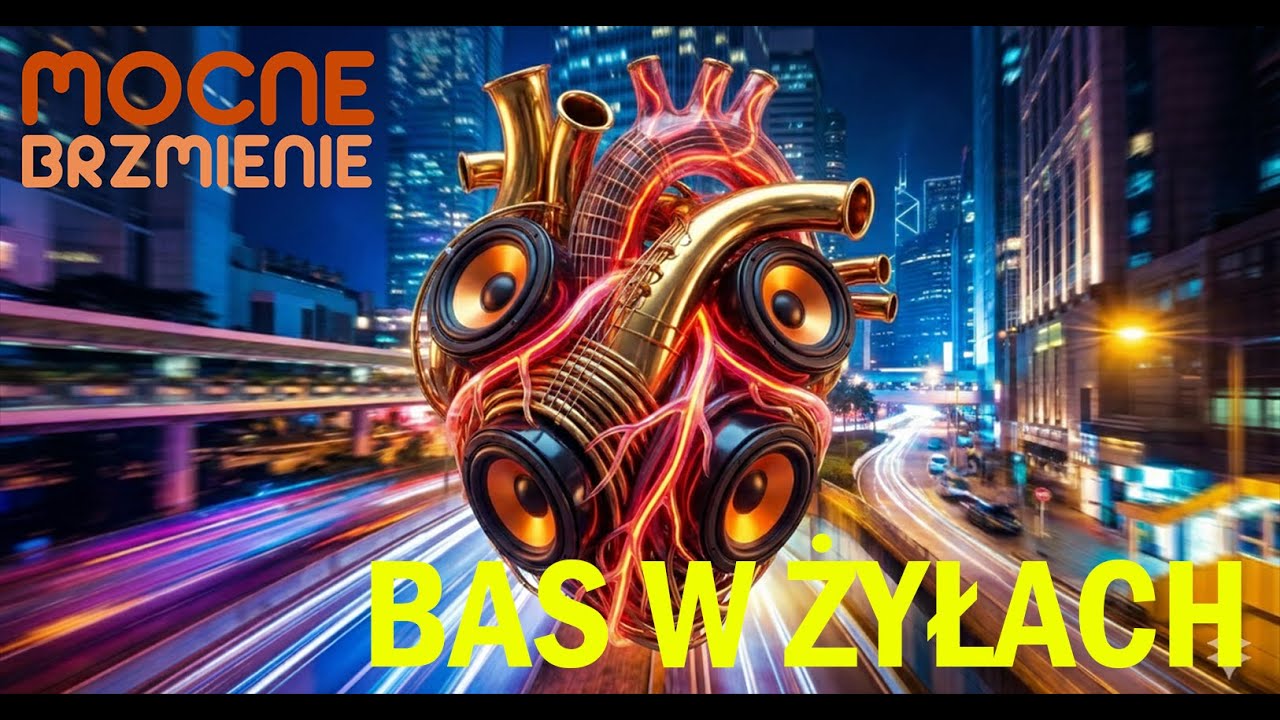 BAS W ŻYŁACH &ndash; Słowiański Phonk / Industrial Dubstep (Brain Melt #01)