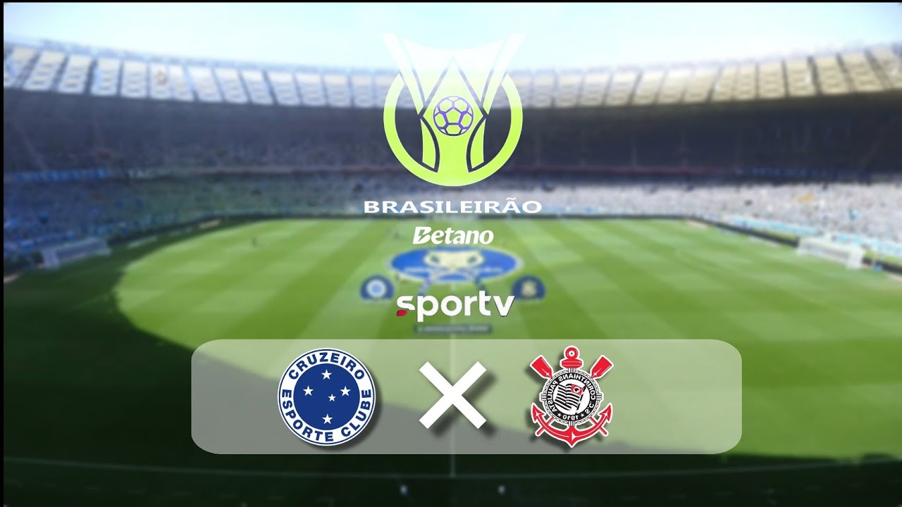 CRUZEIRO x CORINTHIANS no PES 2021 🔥 Simula&ccedil;&atilde;o REALISTA com GOGOSZ Patch!