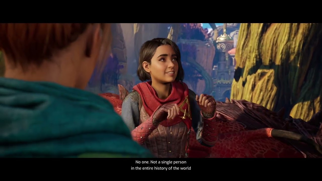 We love Dragons! - Split Fiction with ma Duo