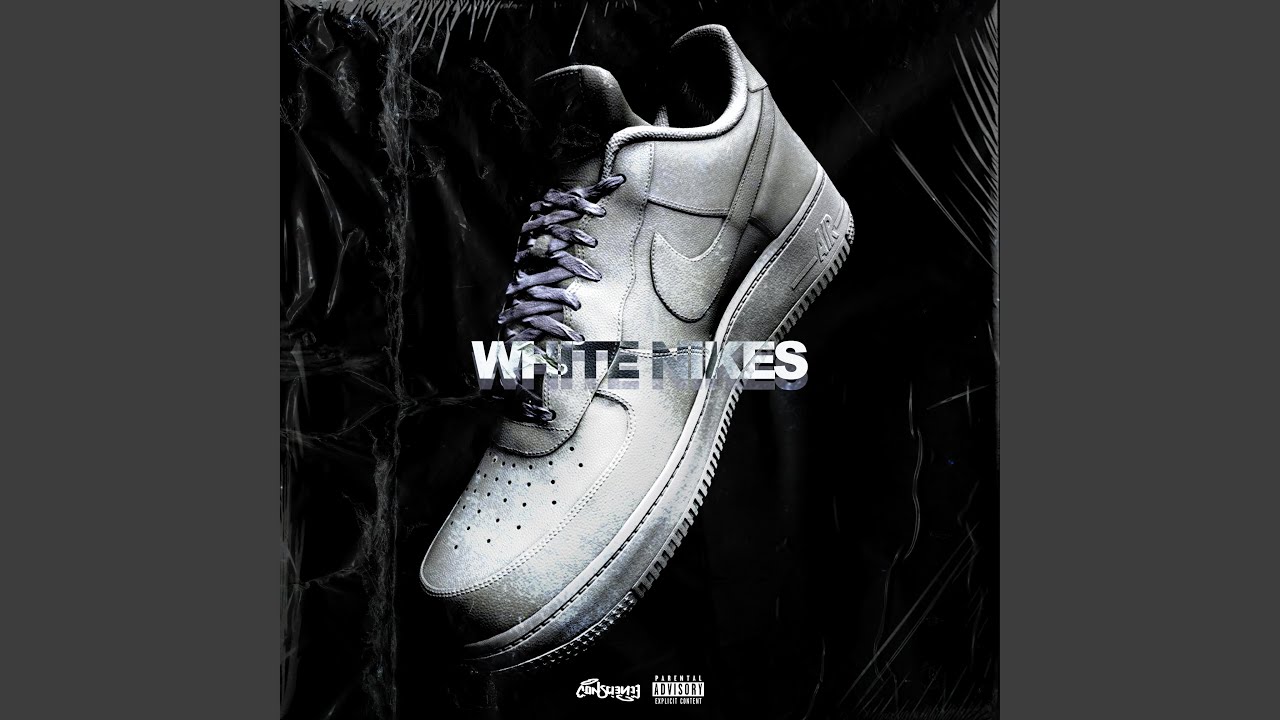 WHITE NIKES