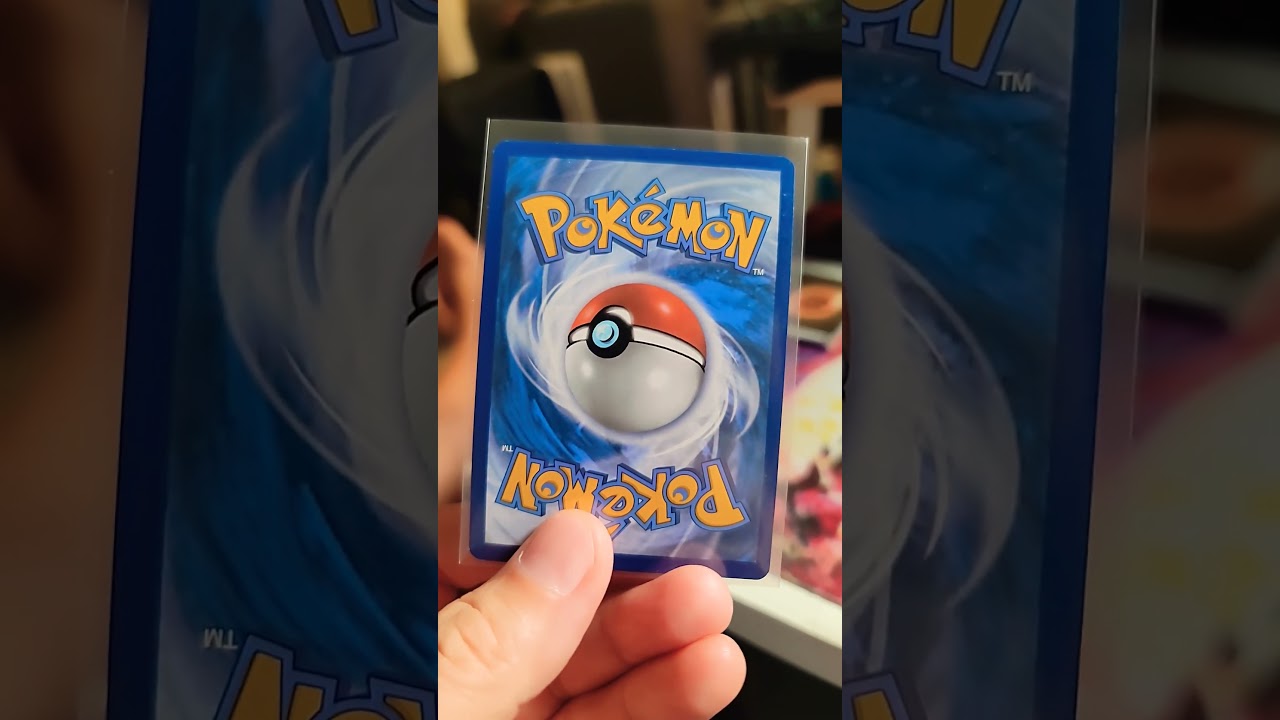 Toedscruel ex Livestream Pull for tonight! This one won a pack battle! Join us next week for more!