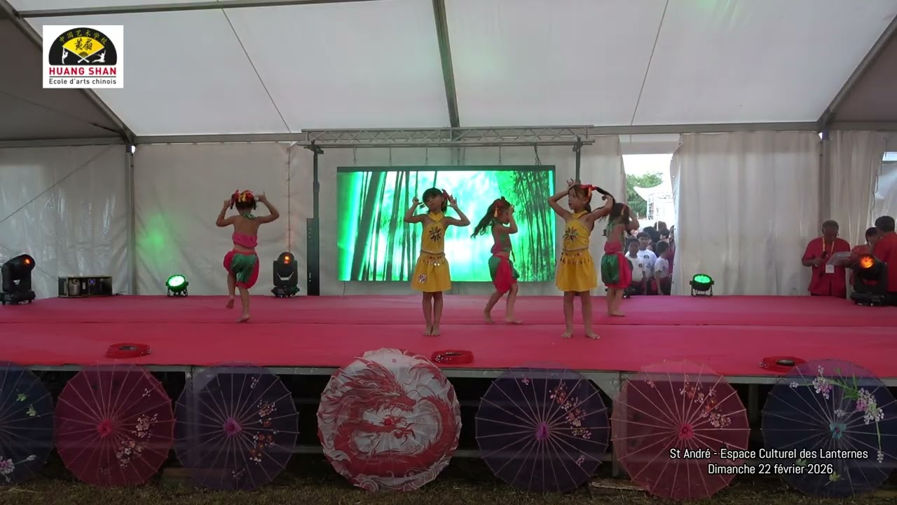 NAC2026 HUANG SHAN à St André - Les animaux de l'horoscope chinois