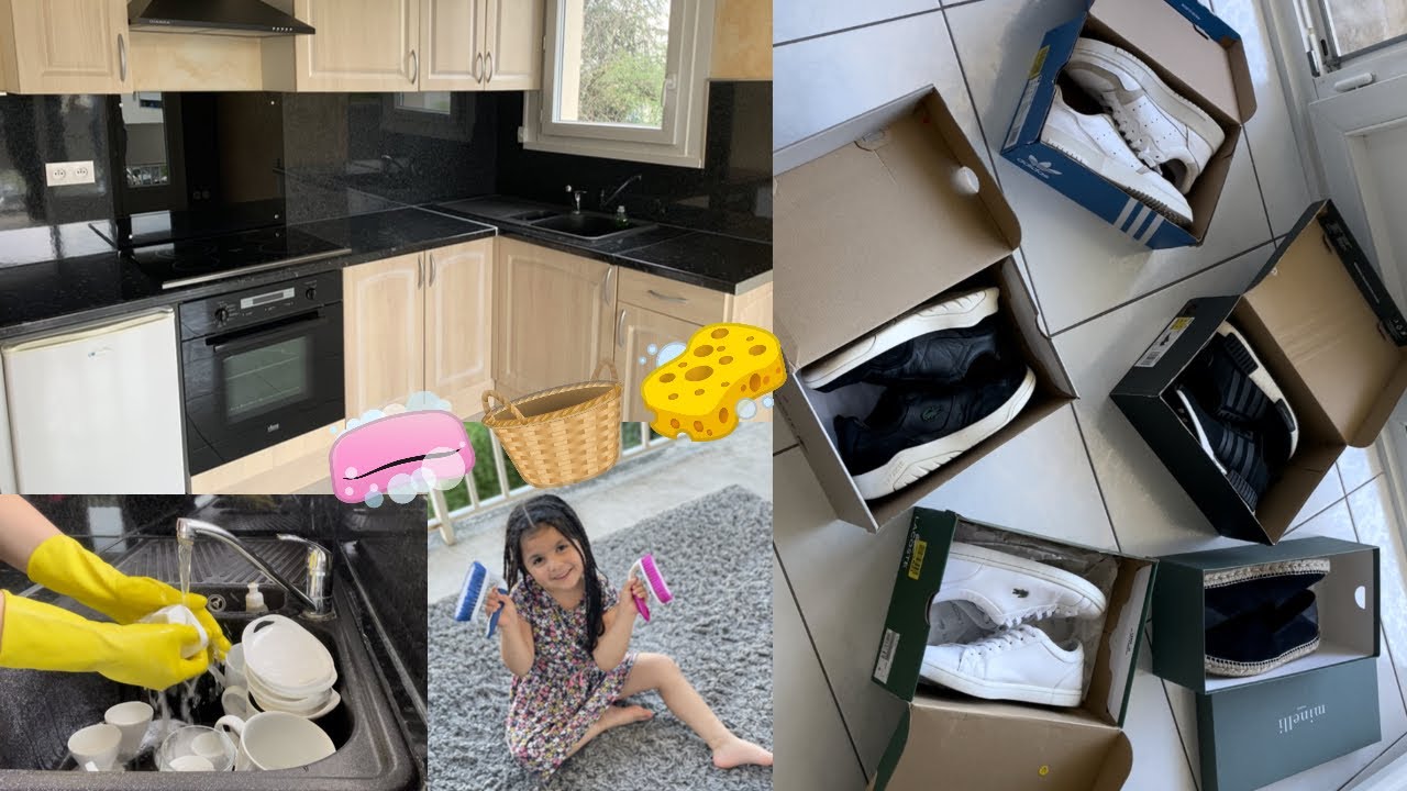 Կարգի ենք բերում կեղտոտ բնակարանը🧽Deep clean with me🫧Motivation ménage 🧹 Уборка 🧺Մաքրություն🧼