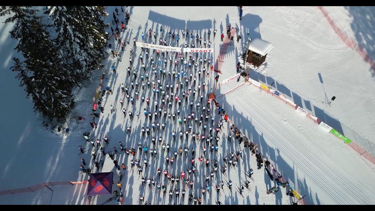 Reino Keski-Salmi Loppet 2025