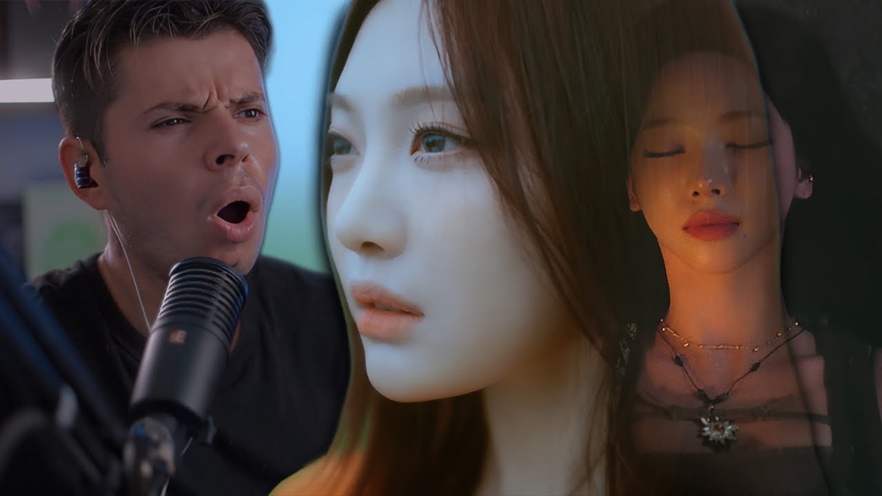 aespa 에스파 'Live My Life' MV REACTION & INTERPRETATION | DG REACTS