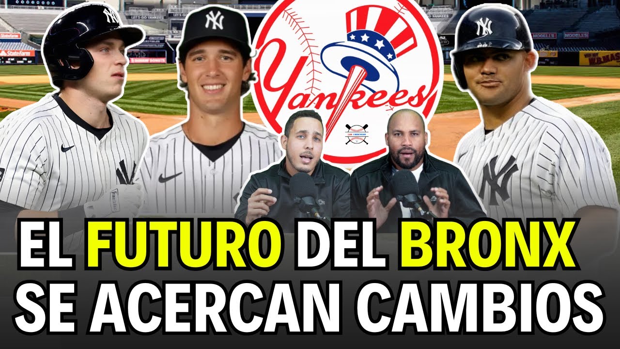 &iexcl;NUEVA ERA EN EL BRONX! Los j&oacute;venes que vienen por todo - ANALISIS COMPLETO