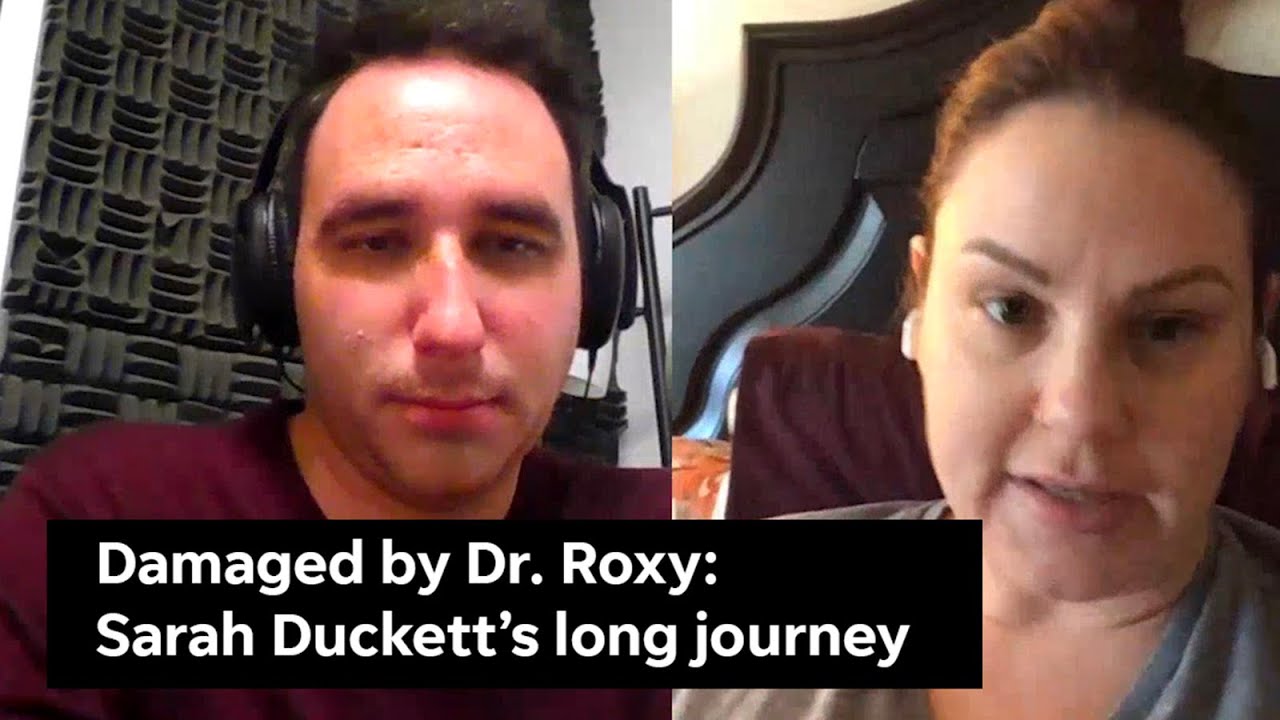 Roxy: Rise and Fall of the TikTok Doc: Sarah Duckett's story