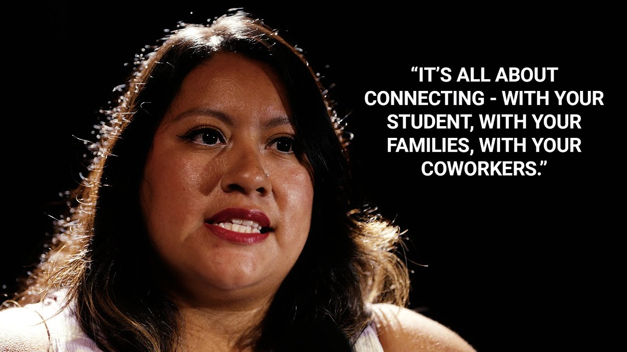 GCA - Family Engagement Team Featurette: Mayra Ramirez