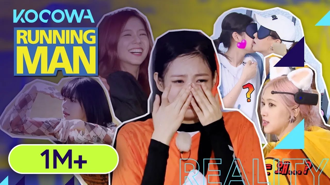 BLACKPINK joins Running Man for a legendary episode!