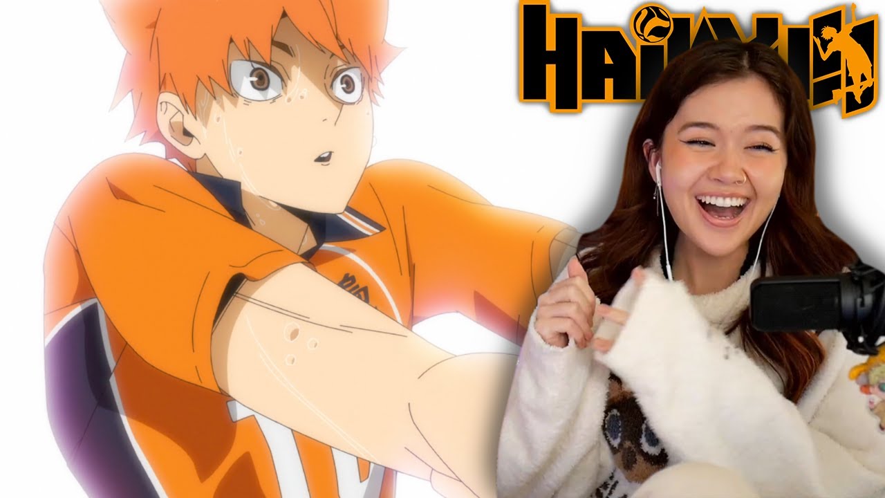 NICE RECEIVE | Haikyuu!! Season 4 Episode 22 Reaction!