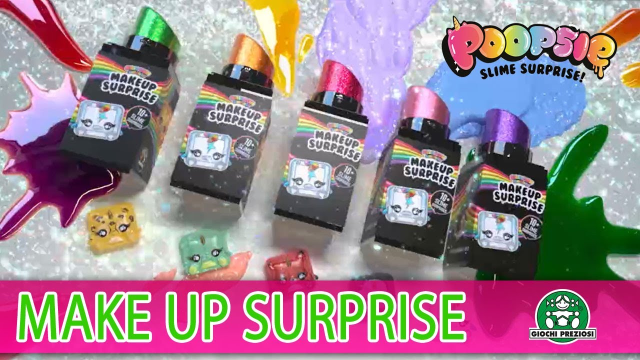 Poopsie / Make Up Surprise / Rejoins-nous !