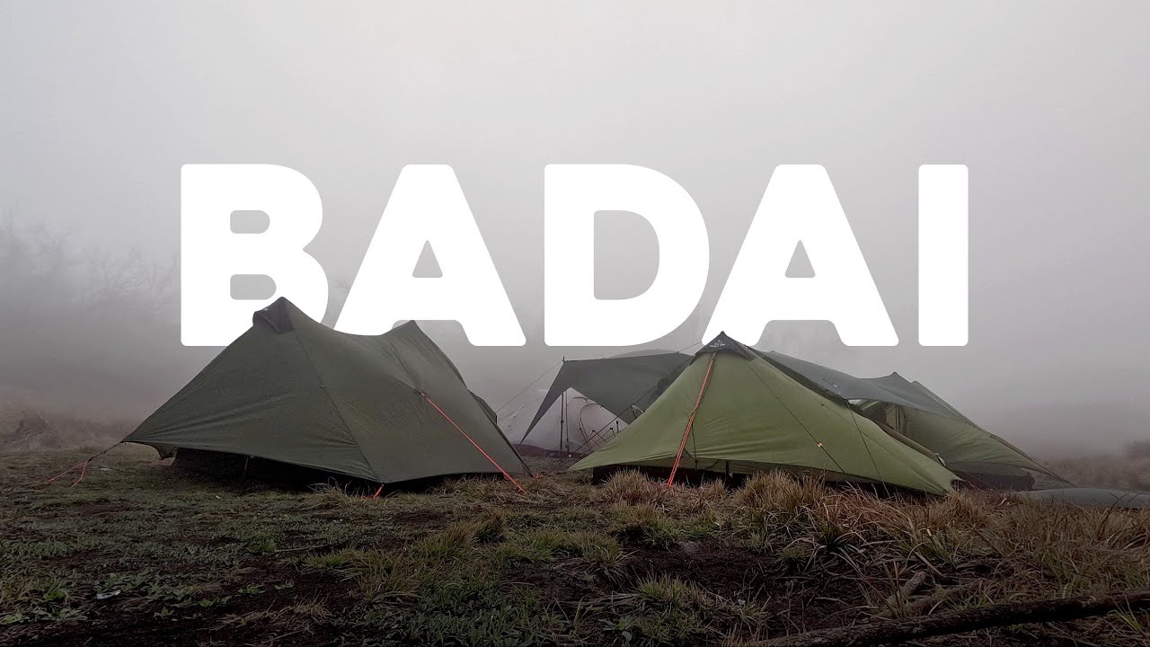 Terkena badai dan kemalaman di jalur pendakian Gunung Ciremai via Sadarehe | VIRTUAL HIKING