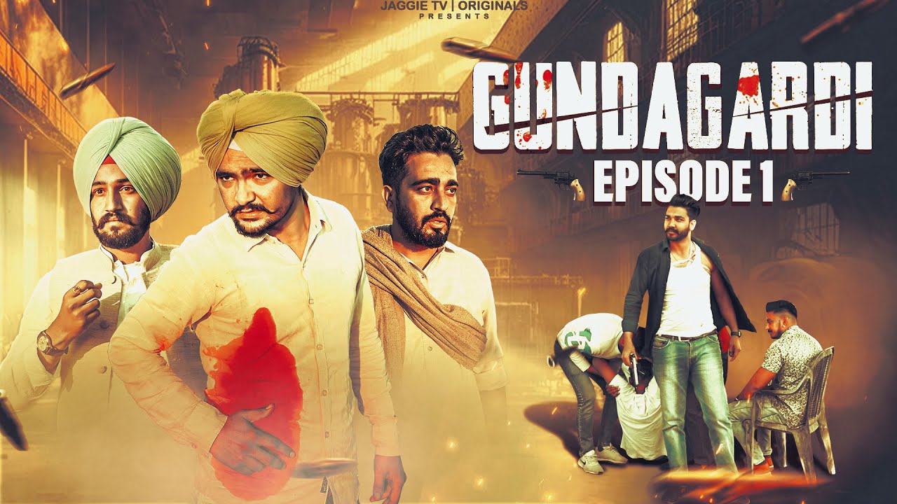 Gundagardi | Episode 01 | A New Beginning | Jaggie Tv Originals