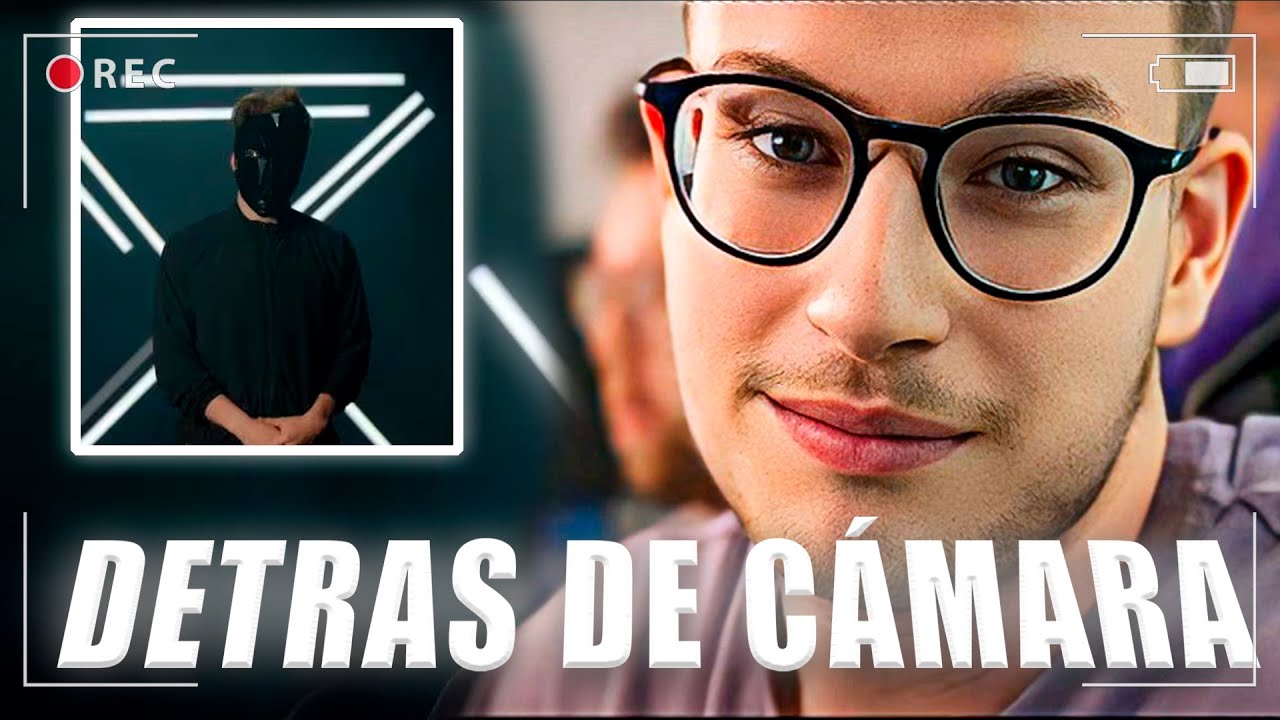 EL DETRÁS DE CÁMARAS DEL FACE REVEAL - 2 AÑOS | aXoZer