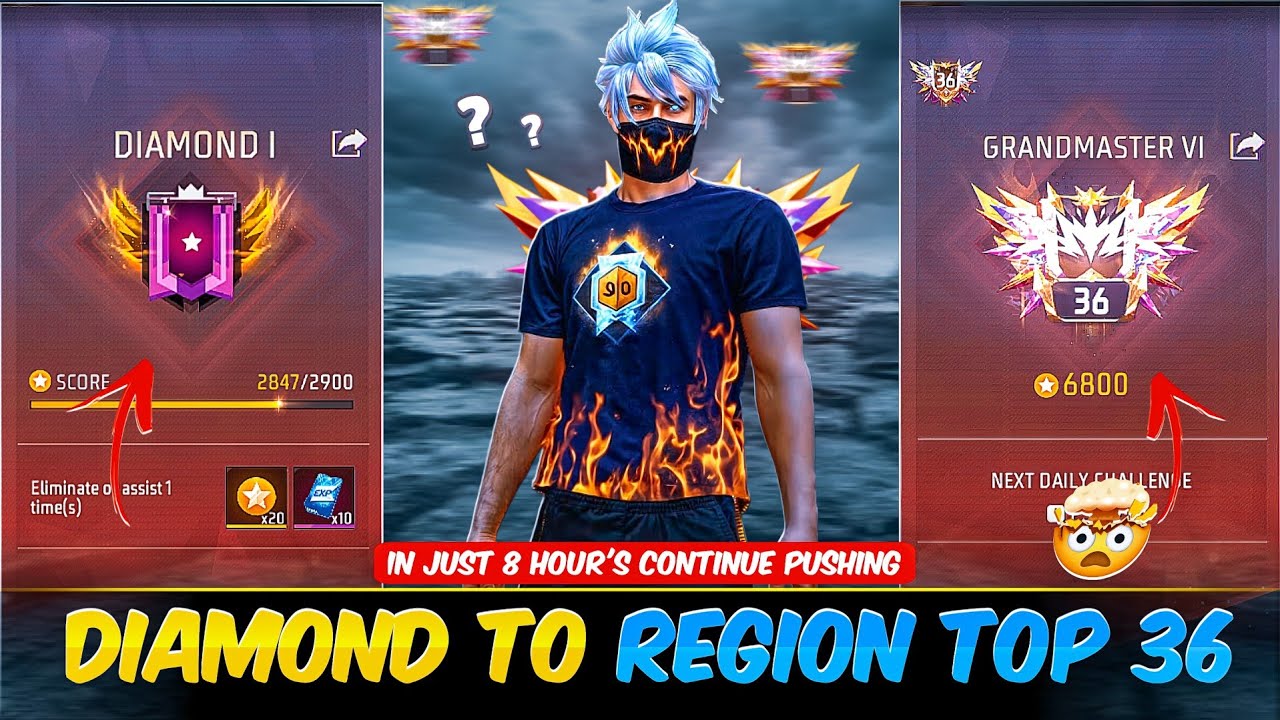I Became Paid Rank Pusher 💸 For Region Top 1 🔥 IN BR Rank !! 24 Hours Continue Pushing 🤯 Must Watch