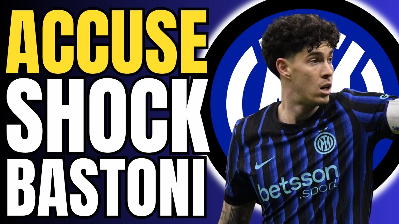 BUFERA, Fischi e ACCUSE Shock contro Bastoni: Lecce-Inter 0-2