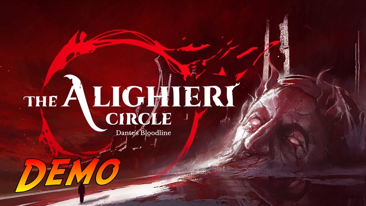 The Alighieri Circle: Dante's Bloodline | Complete Gameplay Walkthrough - Full Demo | No Commentary