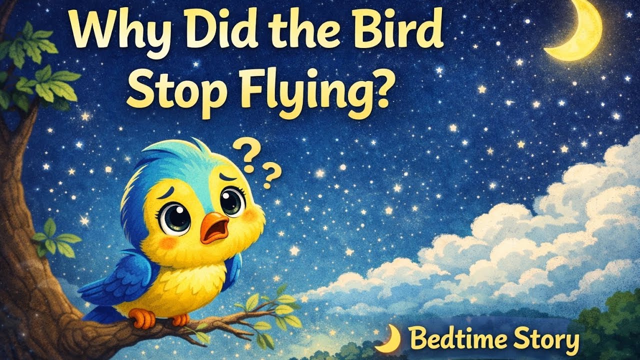 Kids Bedtime Story (Learning with Fun) #bestwaytoteachkids