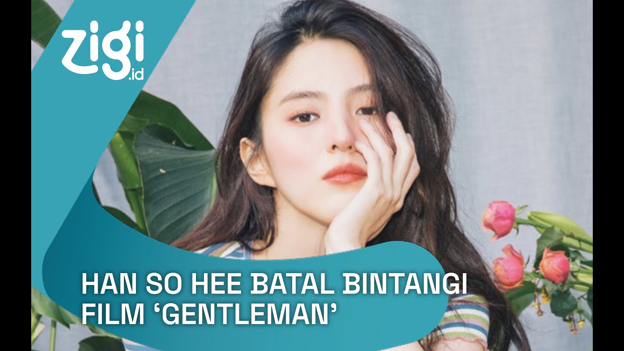 Han So Hee Batal Bintangi Film Gentleman bareng Ju Ji Hoon | Zigi