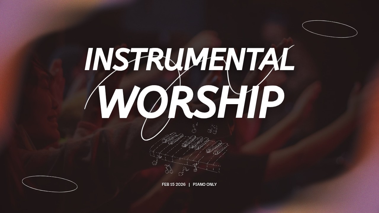 Instrumental Worship // Late Night Fragrance