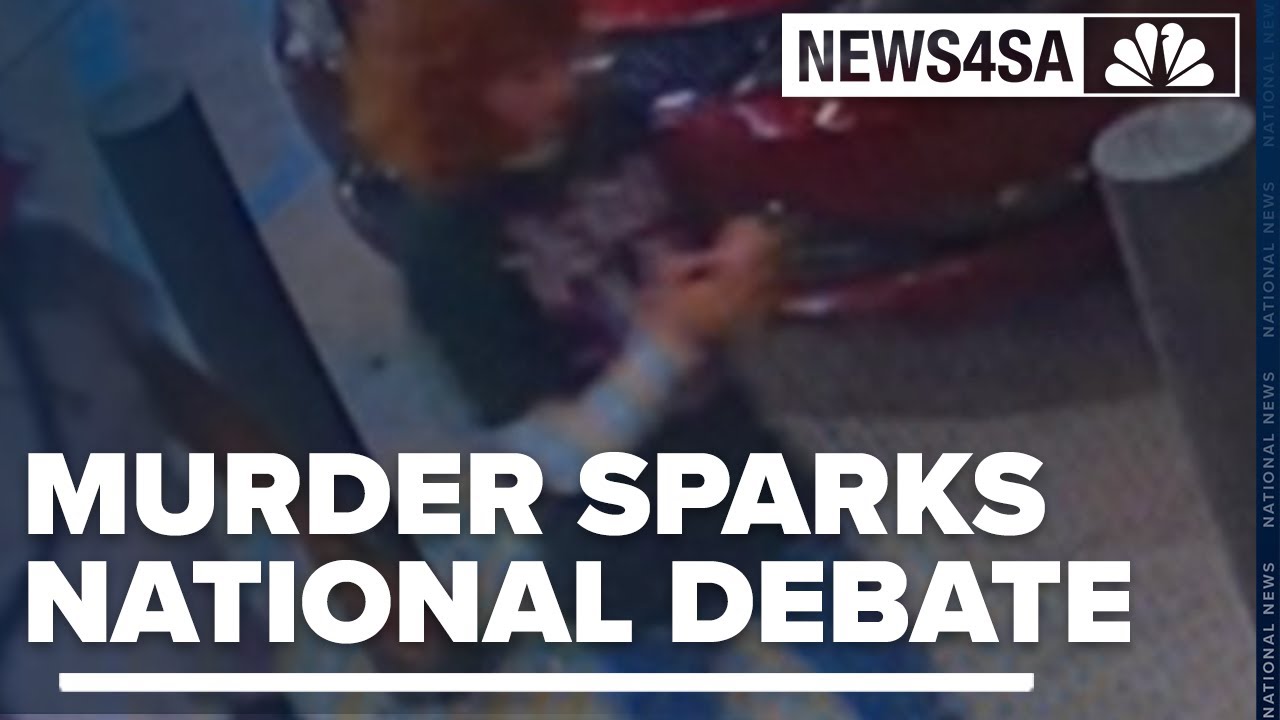 12-year-old Jocelyn Nungaray's murder becomes central to national immigration debate