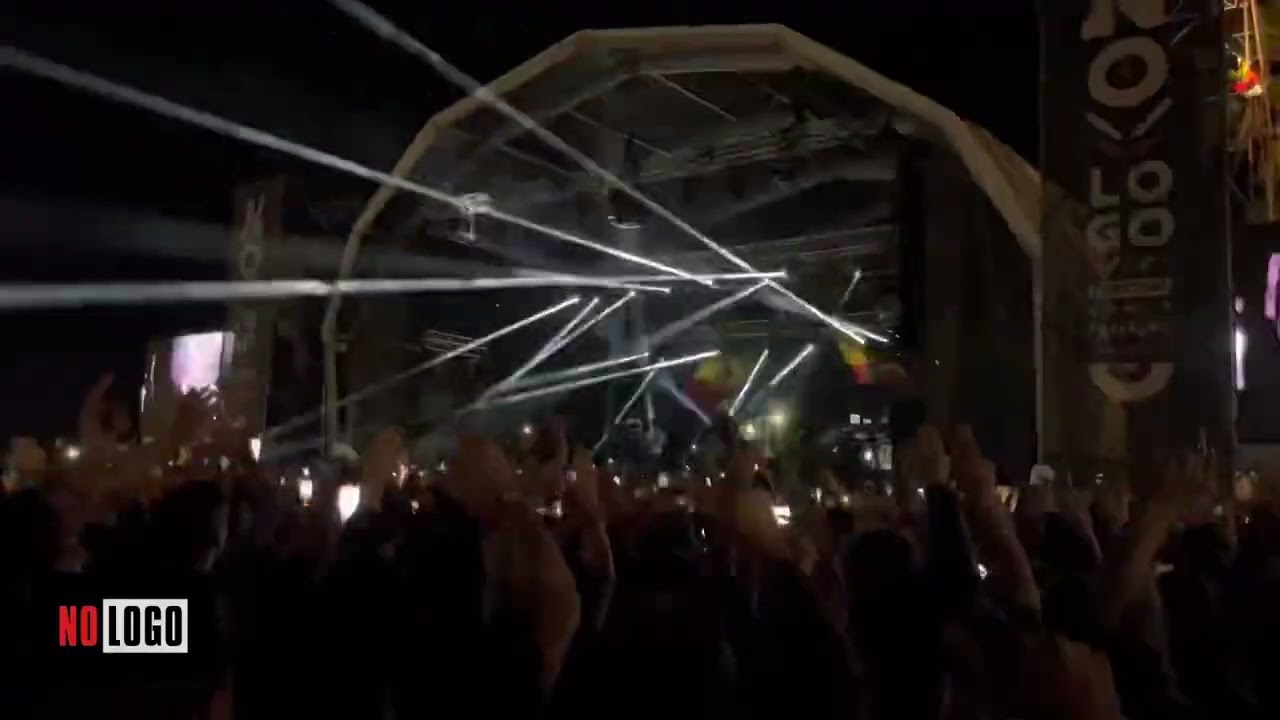 NO LOGO Fraisans 2022 Dub Inc FESTIVAL LIVE Part1