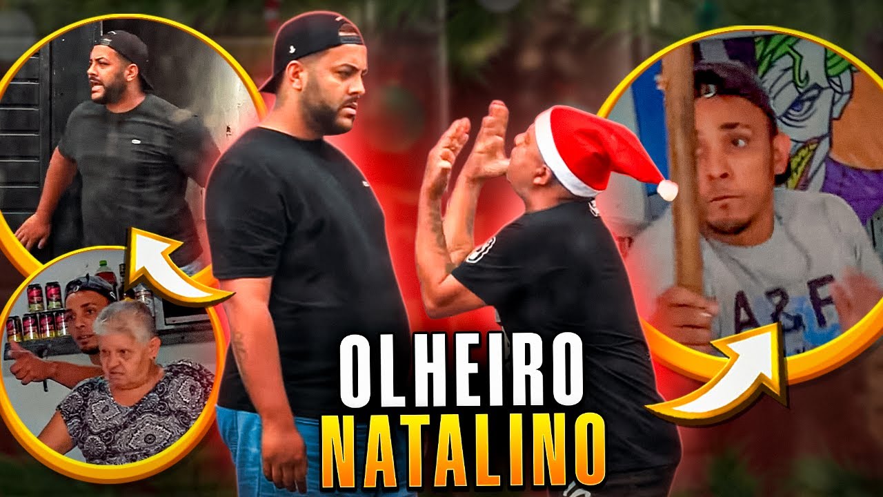 OLHEIRO NATALINO
