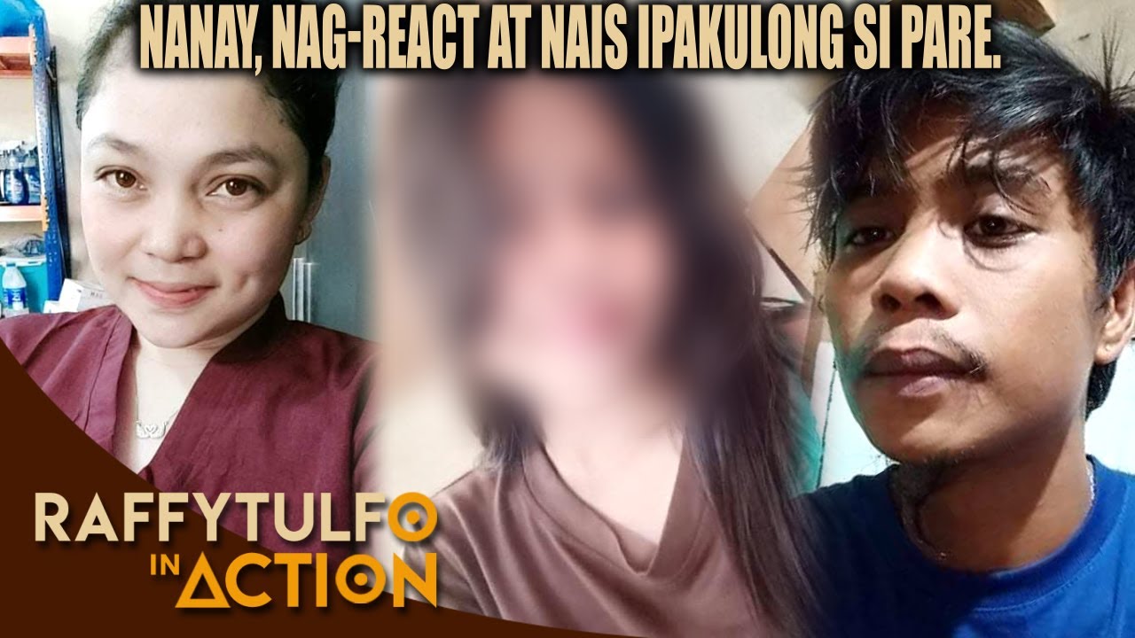 ANAK, NAGPAALAM KAY INAY KUNG PWEDE MAGING JOWA ANG KUMPARE NI ITAY.