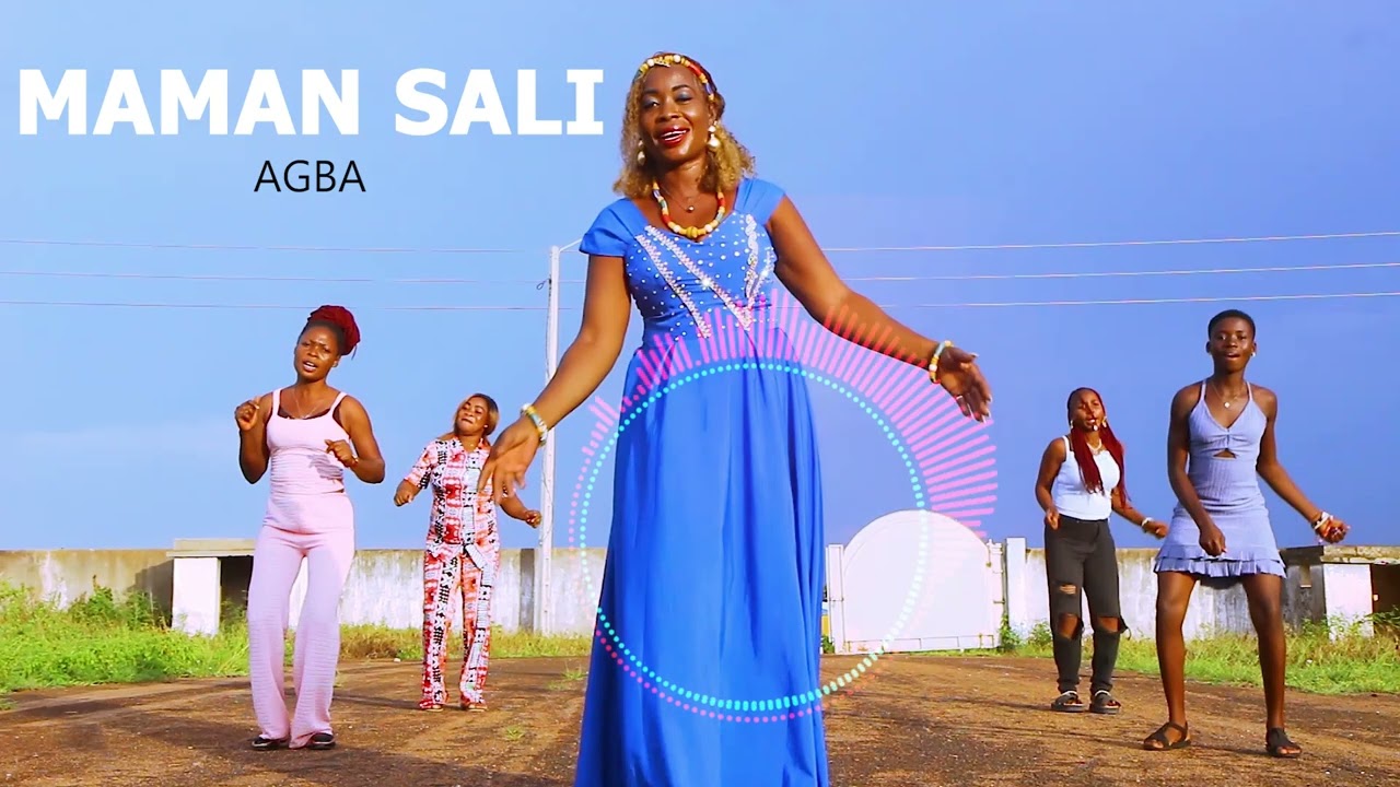 MAMAN SALI - agba