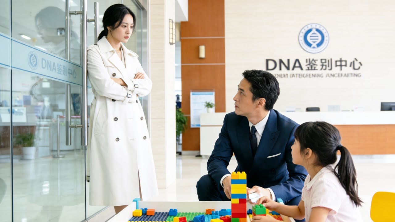 The CEO thought she had betrayed him, but then discovered he had a child with her.#251216cfB2