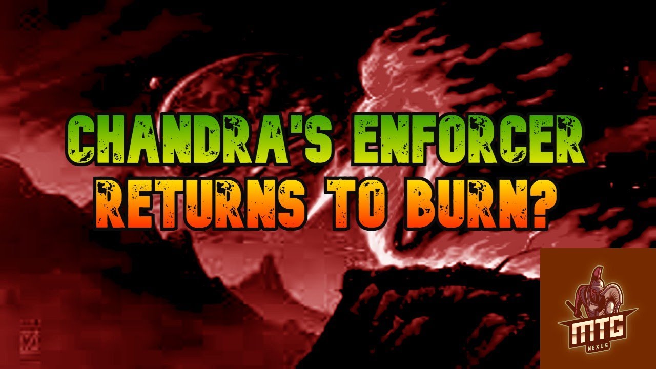 A Monochromatic Spin on a Classic | Modern Mono Red Burn | MTGO