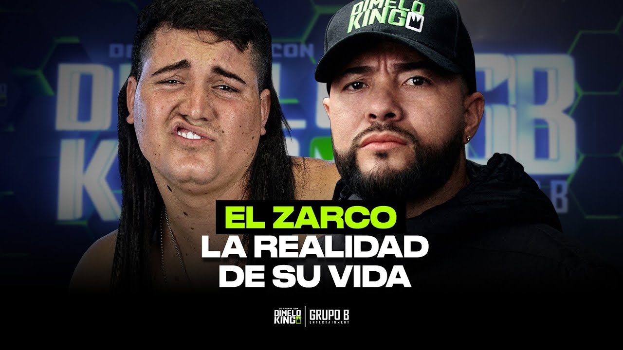 EL ZARCO HABLA DE LA REALIDAD DE SU VIDA COMO CREADOR DE CONTENIDO