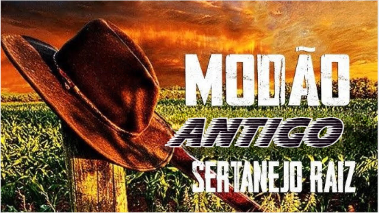 MODÃO ANTIGO || SERTANEJO RAIZ || HACKER DOS GRAVES