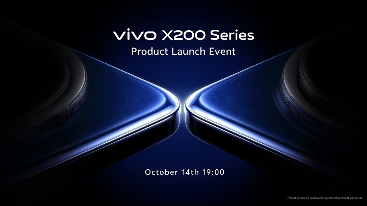 vivo X200 Series Product Launch Event 2024